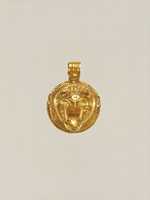 ດາວ​ໂຫຼດ​ຟຣີ Gold lion-head pendant ຮູບ​ພາບ​ຫຼື​ຮູບ​ພາບ​ທີ່​ຈະ​ໄດ້​ຮັບ​ການ​ແກ້​ໄຂ​ທີ່​ມີ GIMP ອອນ​ໄລ​ນ​໌​ບັນ​ນາ​ທິ​ການ​ຮູບ​ພາບ​