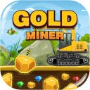 Gold Miner Game in Browser Free  Offline available  screen for extension Chrome web store in OffiDocs Chromium