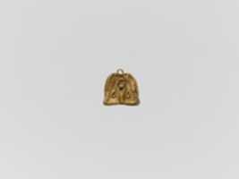 Free download Gold pendant or clasp? free photo or picture to be edited with GIMP online image editor