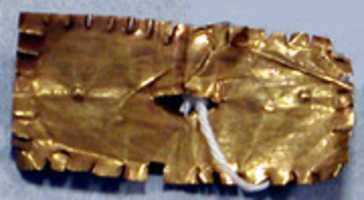Free download Gold Sheet Fragment free photo or picture to be edited with GIMP online image editor