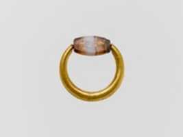 Free download Gold swivel ring with agate scaraboid free photo or picture to be edited with GIMP online image editor
