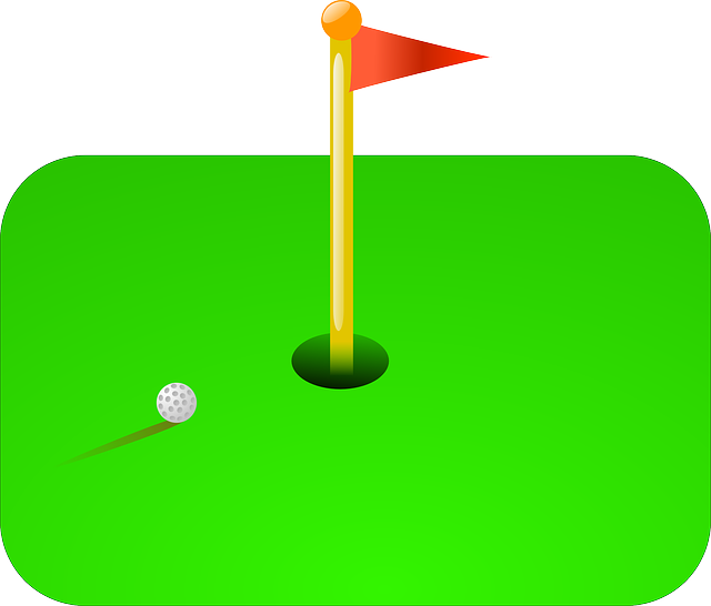 Free download Golf Ball Course - Free vector graphic on Pixabay free illustration to be edited with GIMP free online image editor