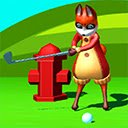 Golf Royale Sports Game  screen for extension Chrome web store in OffiDocs Chromium