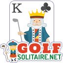 Golf Solitaire  screen for extension Chrome web store in OffiDocs Chromium