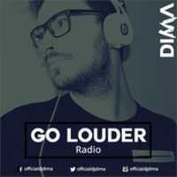 Free download GO LOUDER Radio - Official Logo free photo or picture to be edited with GIMP online image editor