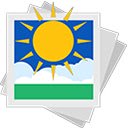 صبح بخیر برگه جدید توسط صفحه نمایش cloudHQ برای افزونه فروشگاه وب Chrome در OffiDocs Chromium
