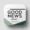 Good News Daily  screen for extension Chrome web store in OffiDocs Chromium