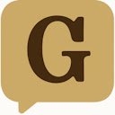 Goodreads Messenger WYSIWYG  Tenor GIF Search  screen for extension Chrome web store in OffiDocs Chromium