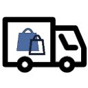Goodwill Shipping Info  screen for extension Chrome web store in OffiDocs Chromium