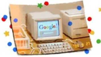 Free download Google 21 birthday free photo or picture to be edited with GIMP online image editor