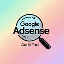 Google AdSense Audit Ayonchy Enhanced  screen for extension Chrome web store in OffiDocs Chromium