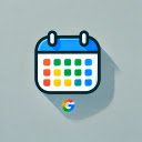 Google Calendar Event Manager  screen for extension Chrome web store in OffiDocs Chromium