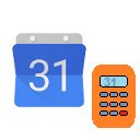 Google Calendar Hour Calculator  screen for extension Chrome web store in OffiDocs Chromium