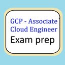 Google Cloud Associate Cloud Engineer Examprep plugin  screen for extension Chrome web store in OffiDocs Chromium