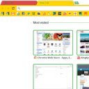 Ecran Google™ Colors Theme pentru extensia magazinul web Chrome din OffiDocs Chromium