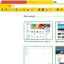 Schermata Google™ Colors Theme per estensione Chrome web store in OffiDocs Chromium