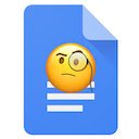 Google Docs Reader  screen for extension Chrome web store in OffiDocs Chromium