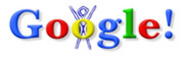 Free download Google Doodle - Burning Man Festival free photo or picture to be edited with GIMP online image editor
