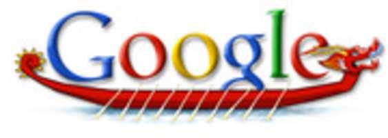 Free download Google Doodle - Dragon Boat Festival 2002 free photo or picture to be edited with GIMP online image editor