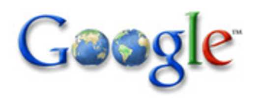 Free download Google Doodle - Earth Day 2001 free photo or picture to be edited with GIMP online image editor