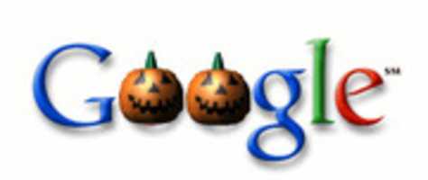 Free download Google Doodle - Halloween 1999 free photo or picture to be edited with GIMP online image editor