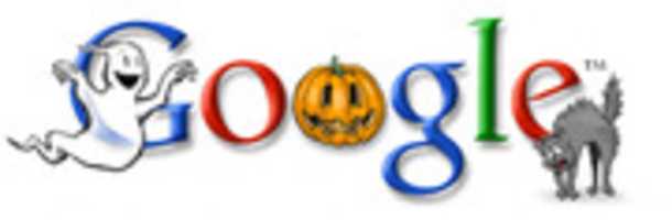 Free download Google Doodle - Halloween 2001 free photo or picture to be edited with GIMP online image editor