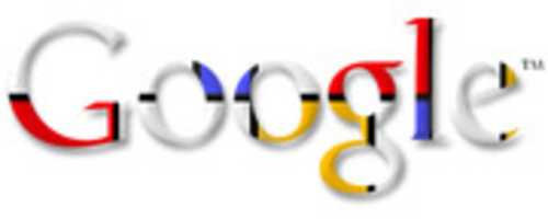 無料ダウンロードGoogleDoodle-Piet Mondrians130歳の誕生日無料の写真または画像をGIMPオンライン画像エディタで編集