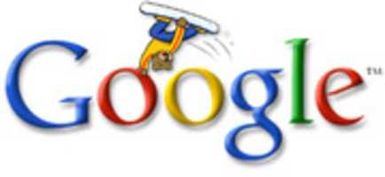 Free download Google Doodle - Winter Olympics 2002 - Snowboarding free photo or picture to be edited with GIMP online image editor