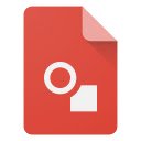Google Drawings  screen for extension Chrome web store in OffiDocs Chromium