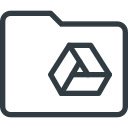 Google Drive  screen for extension Chrome web store in OffiDocs Chromium