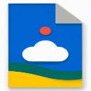 Google Drive Image Viewer  screen for extension Chrome web store in OffiDocs Chromium