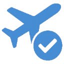 Google Flights Preference Setter  screen for extension Chrome web store in OffiDocs Chromium