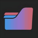 Google Gemini Folders  Chat organizer Fast Folders  screen for extension Chrome web store in OffiDocs Chromium