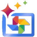 Google Images Enhancer  screen for extension Chrome web store in OffiDocs Chromium