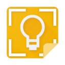 Google Keep Full Screen Edit  screen for extension Chrome web store in OffiDocs Chromium