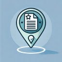 Google Maps Business Exporter  screen for extension Chrome web store in OffiDocs Chromium