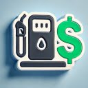 Google Maps Gas Mileage Cost Calculator  screen for extension Chrome web store in OffiDocs Chromium