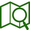 Google map shortcut  screen for extension Chrome web store in OffiDocs Chromium