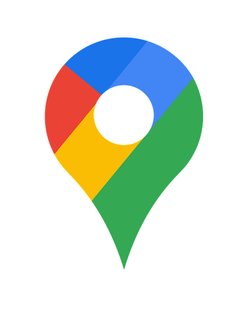 ดาวน์โหลดตำแหน่งปักหมุดโลโก้ google maps ฟรีรูปภาพฟรีที่จะแก้ไขด้วย GIMP โปรแกรมแก้ไขรูปภาพออนไลน์ฟรี