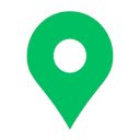 Google Maps QuickFinder  screen for extension Chrome web store in OffiDocs Chromium