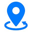 Google Maps Redirector  screen for extension Chrome web store in OffiDocs Chromium