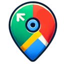 Google Maps Restore  screen for extension Chrome web store in OffiDocs Chromium