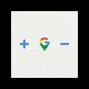 Google Maps +/Zoom Shortcut  screen for extension Chrome web store in OffiDocs Chromium