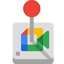 Google Meet Games-Bildschirm für die Erweiterung Chrome Web Store in OffiDocs Chromium