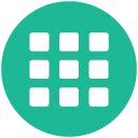 Google Meet Grid View Fix  screen for extension Chrome web store in OffiDocs Chromium