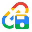 Google Meet Link Saver  screen for extension Chrome web store in OffiDocs Chromium
