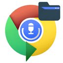 Google Podcasts Export  screen for extension Chrome web store in OffiDocs Chromium