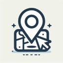 Google results clickable map  screen for extension Chrome web store in OffiDocs Chromium