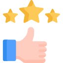 Google™ Review QR Code Generator with FREE QR Code Templates  screen for extension Chrome web store in OffiDocs Chromium