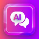 Google review reply AI Assistant  screen for extension Chrome web store in OffiDocs Chromium